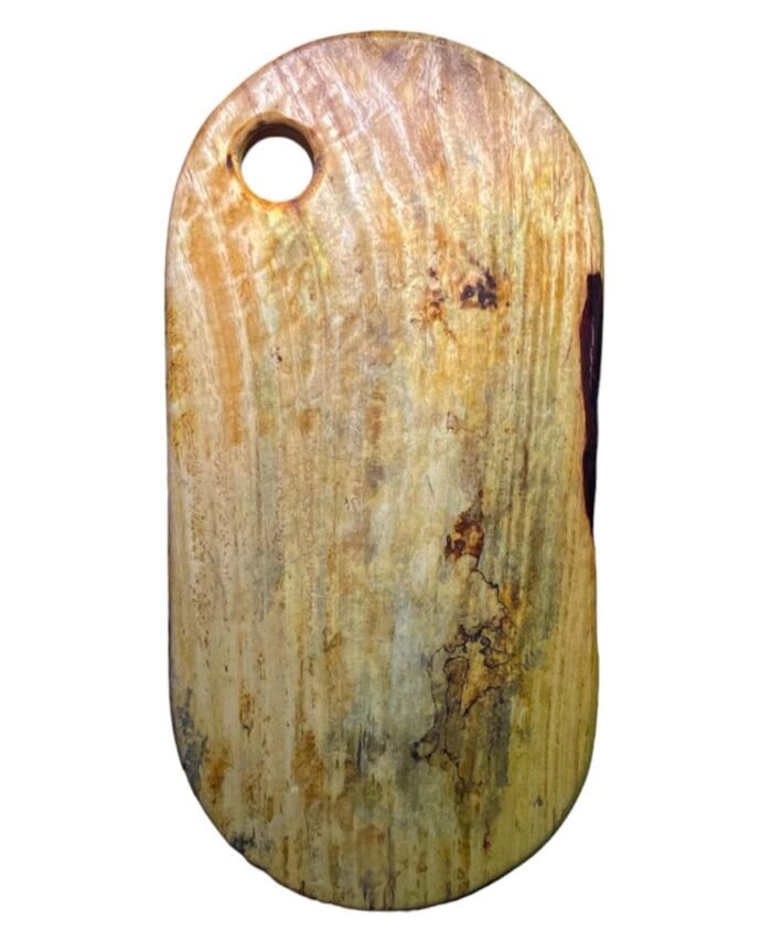 Oval Cutting Board
