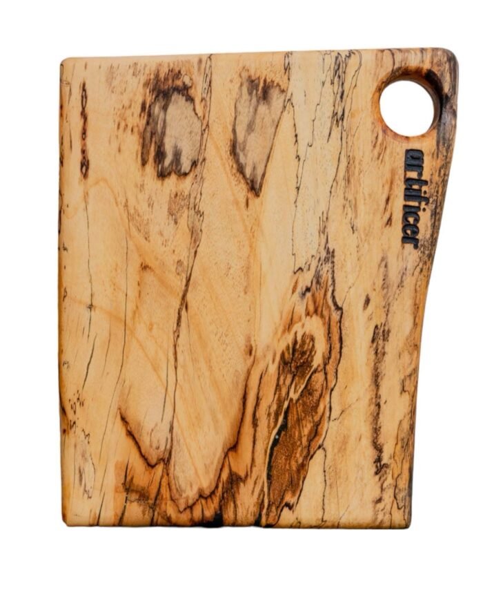 Live Edge Cutting Board